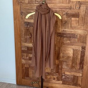 Pristine Kettlewell Colours X Cocowai Cashmere in Hazelnut